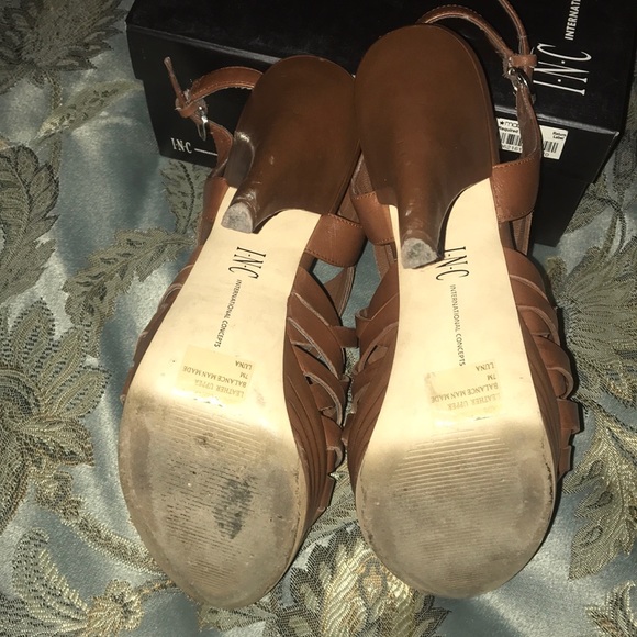 Sandals Heels - Picture 4 of 6